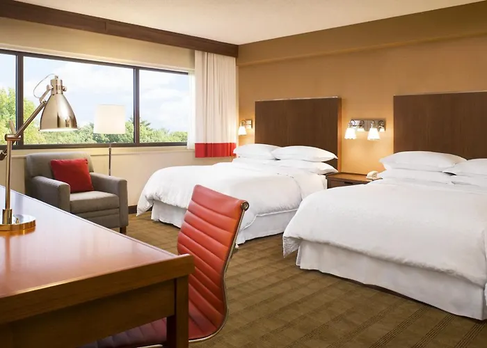 Four Points By Sheraton Cleveland Airport
