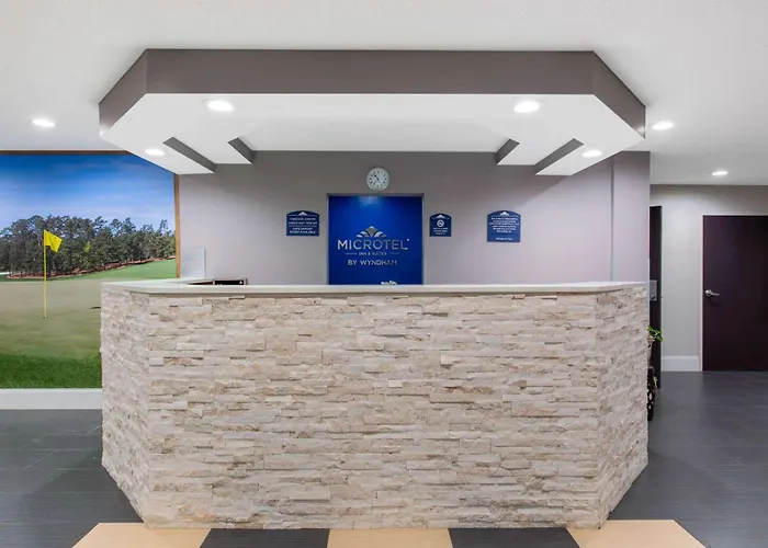Microtel Inn & Suites By Wyndham Augusta/Riverwatch