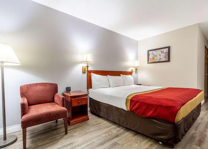 Econo Lodge Lincoln