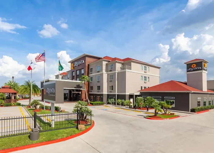 La Quinta By Wyndham Houston Channelview
