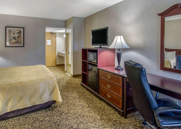 Quality Inn Spokane, Downtown 4Th Avenue