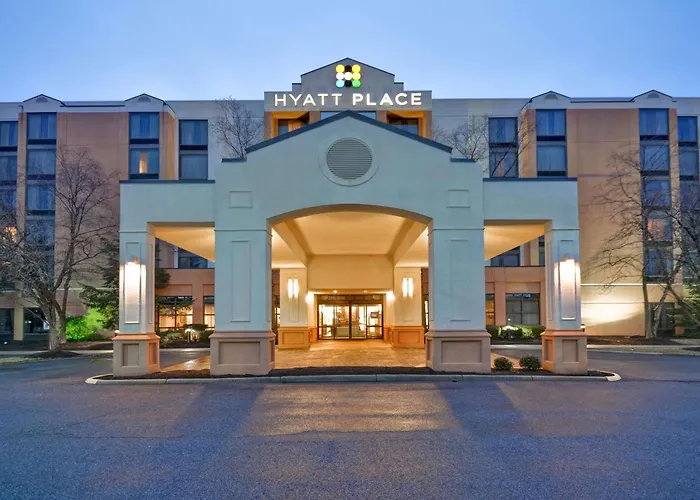 Hyatt Place Columbus Worthington Flint