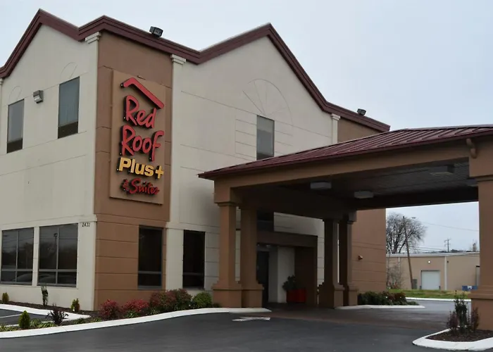 Red Roof Inn Plus+ & Suites Chattanooga - Downtown