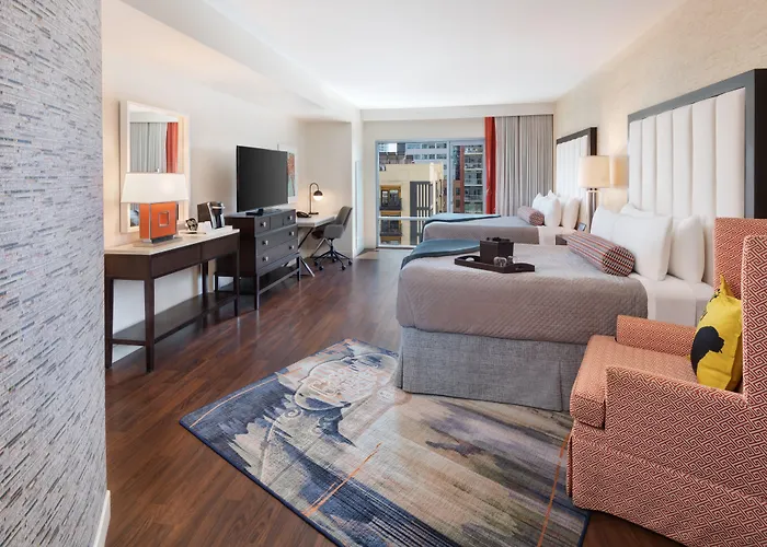Hotel Indigo San Diego - Gaslamp Quarter By Ihg