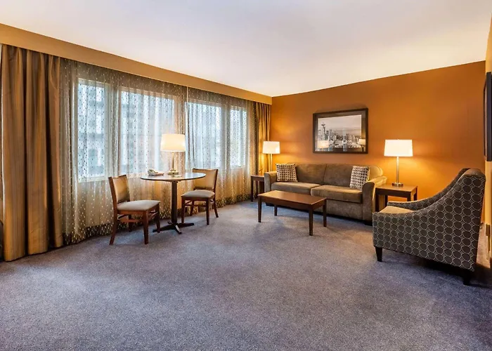 La Quinta By Wyndham Seattle Downtown