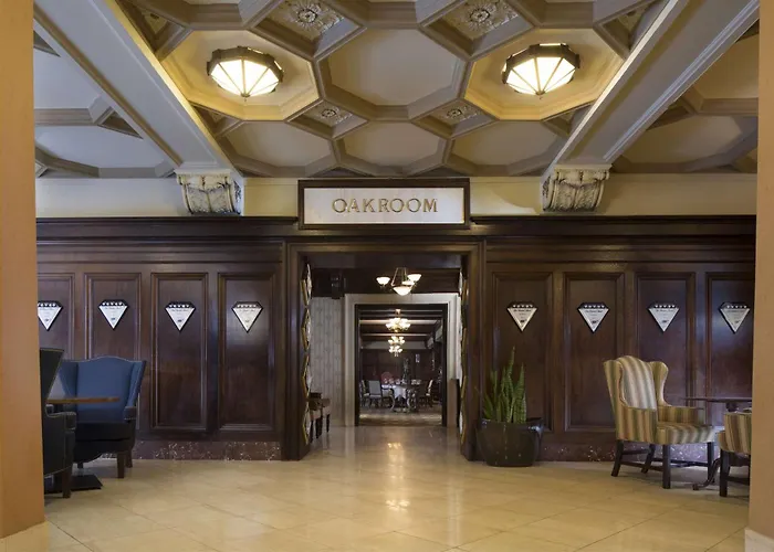 The Seelbach Hilton Louisville