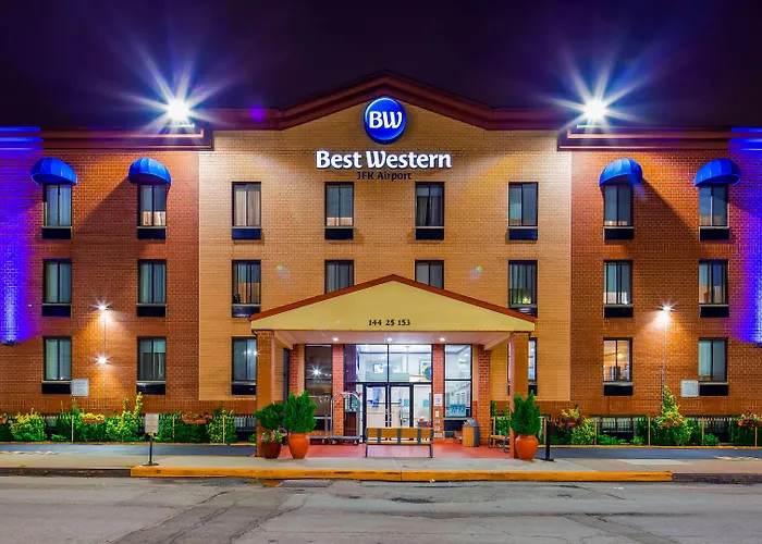 Best Western Jfk Airport Nueva York