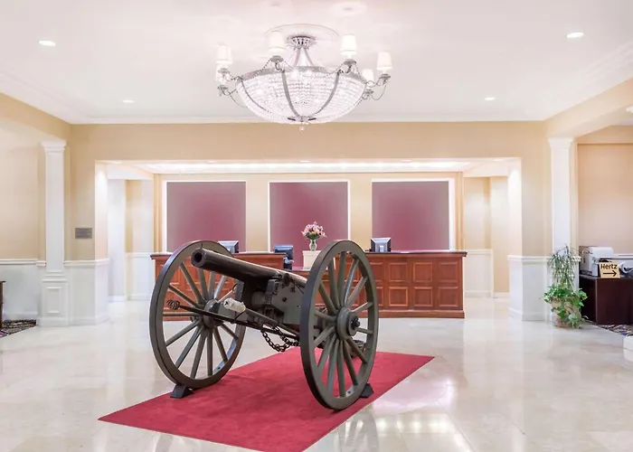 Wyndham Gettysburg Hotel & Conference Center