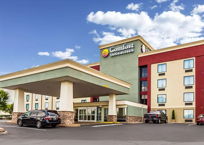 Comfort Inn & Suites Knoxville West