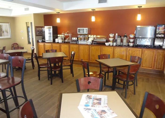 Best Western Plus Tulsa Woodland Hills Hotel And Suites