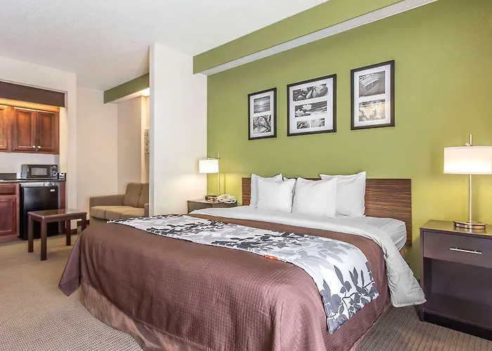Sleep Inn & Suites North Augusta