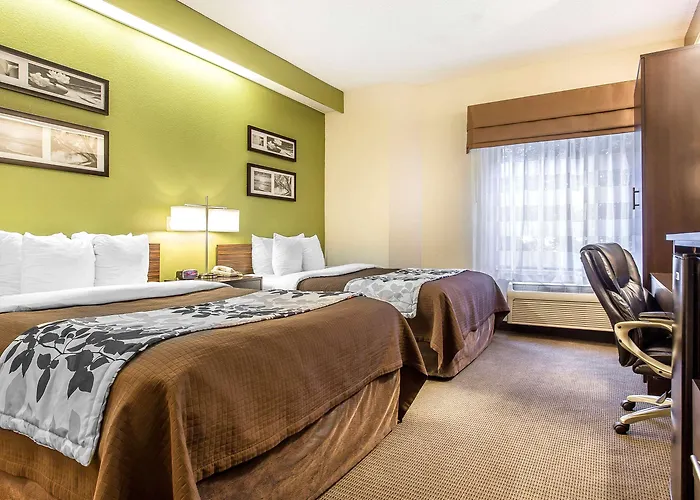 Sleep Inn & Suites North Augusta