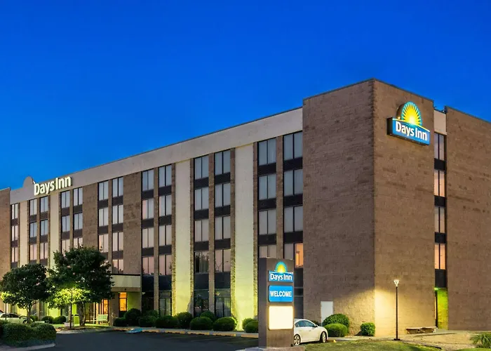 Days Inn By Wyndham Amarillo East