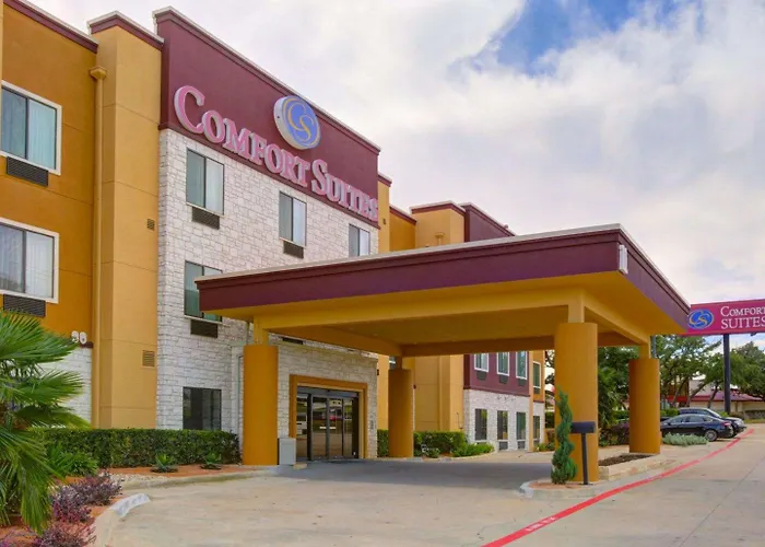 Comfort Suites Georgetown