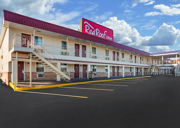 Red Roof Inn Des Moines