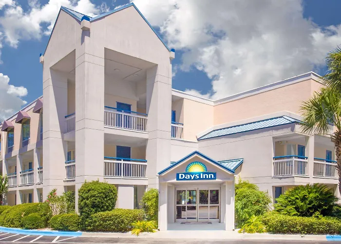 Hotel Carolina A Days Inn By Wyndham
