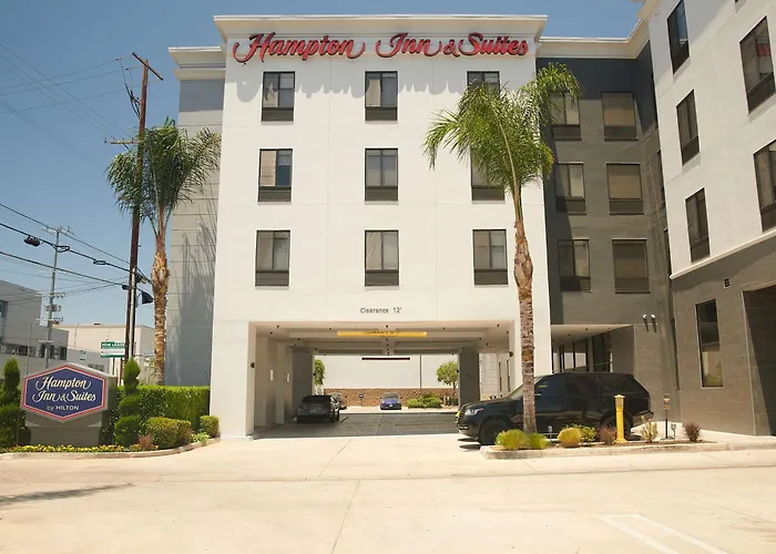 Hampton Inn & Suites Sherman Oaks Los Angeles