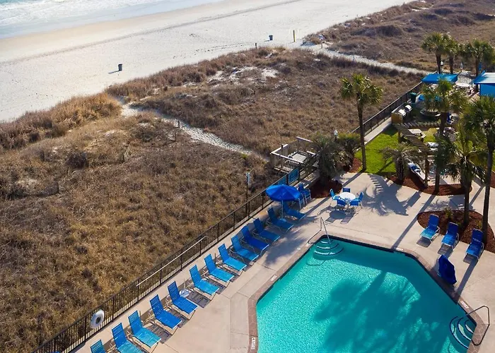 Ocean Club Resort Myrtle Beach A Ramada By Wyndham North Myrtle Beach