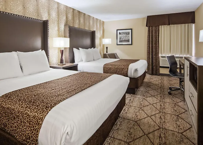 Best Western Inn Buffalo Airport