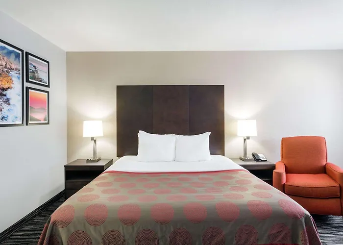 Ramada By Wyndham Monterey