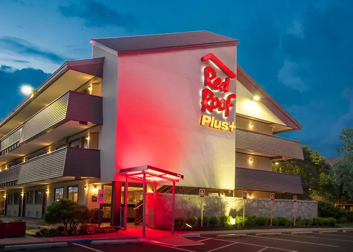Red Roof Inn Plus+ Secaucus - Meadowlands