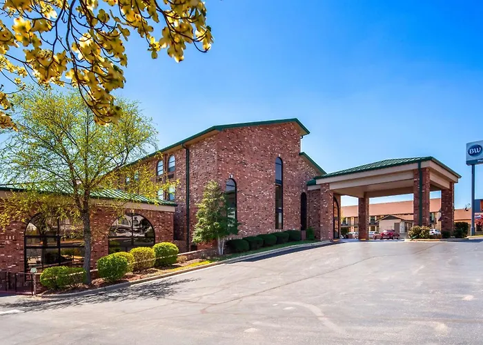 Best Western Music Capital Inn