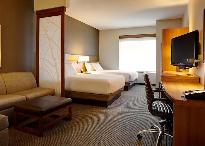 Hyatt Place Lubbock