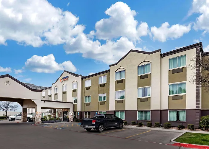 Comfort Suites The Colony - Plano West