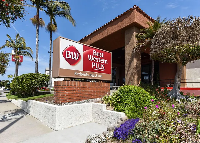 Best Western Plus Redondo Beach Inn