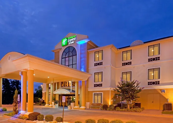 Holiday Inn Express Hotel & Suites Mount Pleasant By Ihg