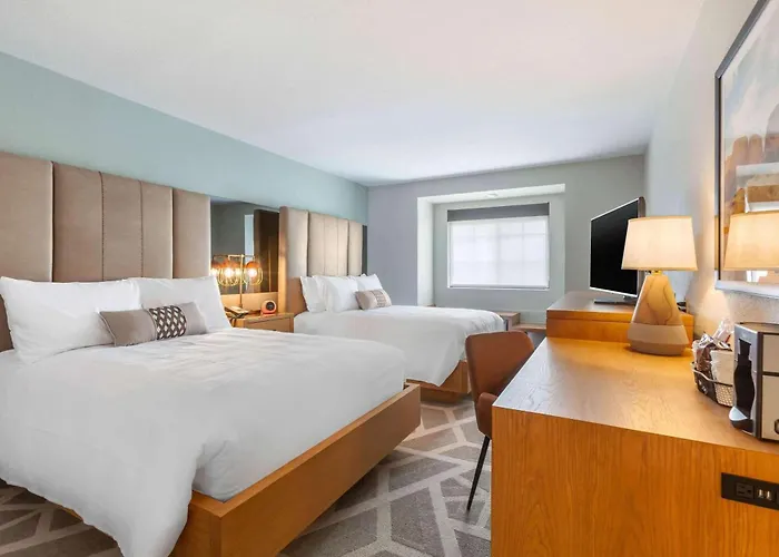 La Quinta Inn & Suites By Wyndham Tempe University, Phoenix
