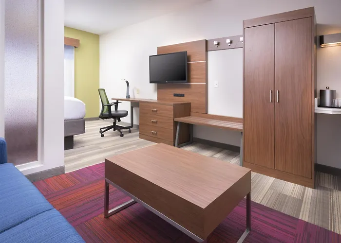 Holiday Inn Express Hotel & Suites Chattanooga Downtown By Ihg