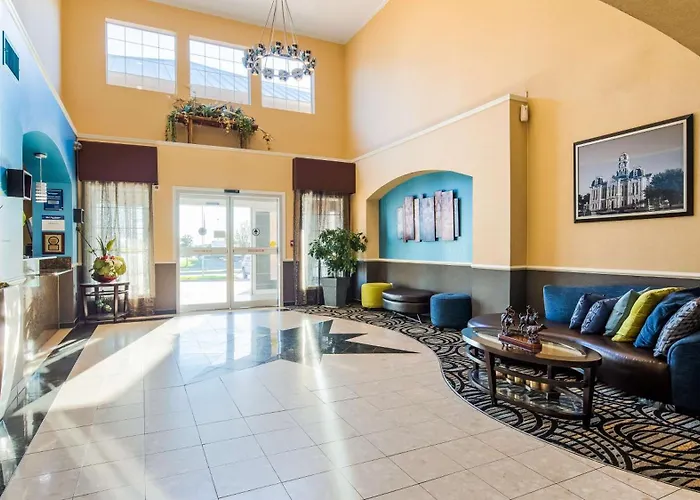 Best Western Plus Cutting Horse Inn & Suites