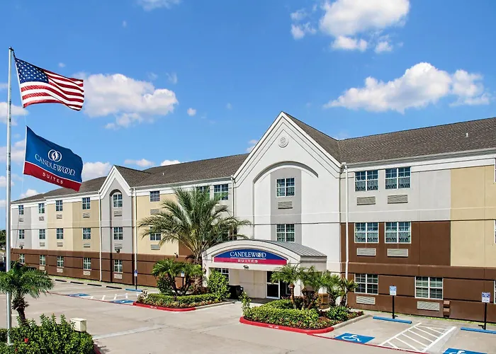 Candlewood Suites Galveston By Ihg