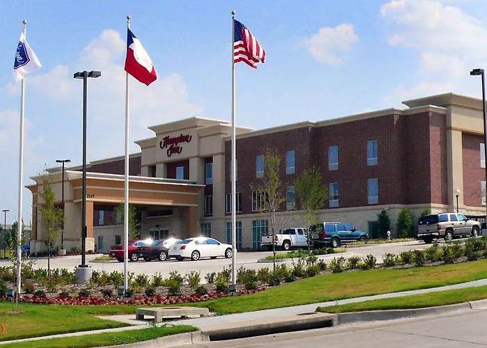 Hampton Inn Dallas-Rockwall