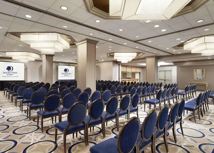 Doubletree By Hilton Newark Penn Station, Nj