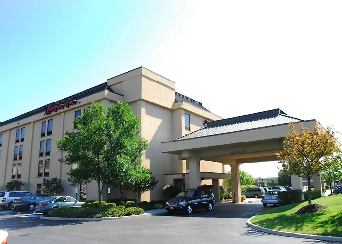 Hampton Inn Columbus-International Airport Gahanna