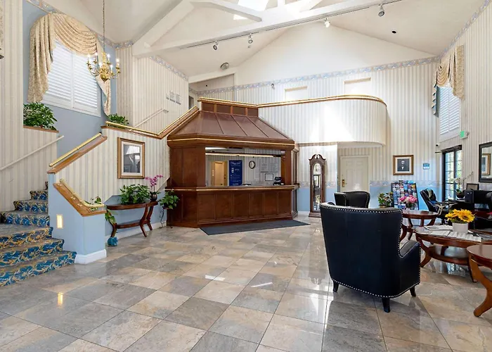Clarion Inn Silicon Valley