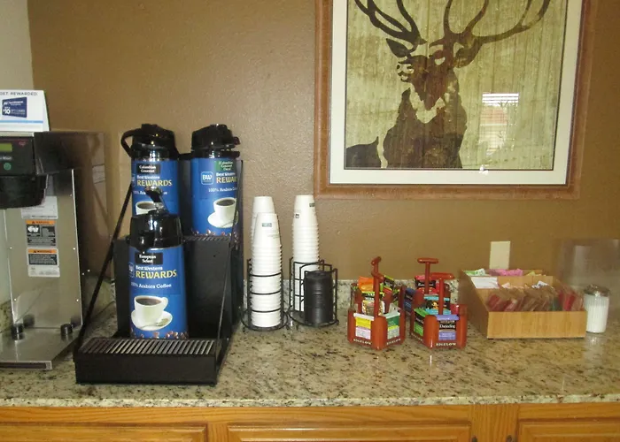 Best Western Llano
