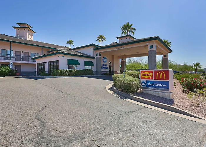 Best Western Superstition Springs Inn