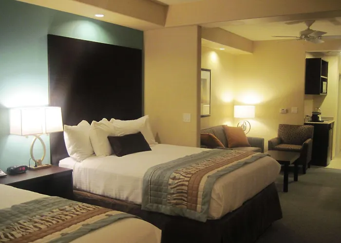 Best Western Plus Midland Suites