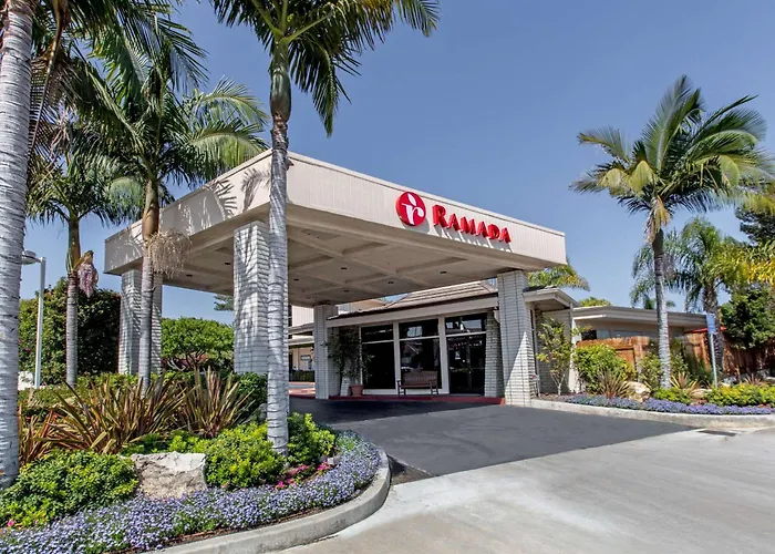 Ramada By Wyndham Santa Barbara
