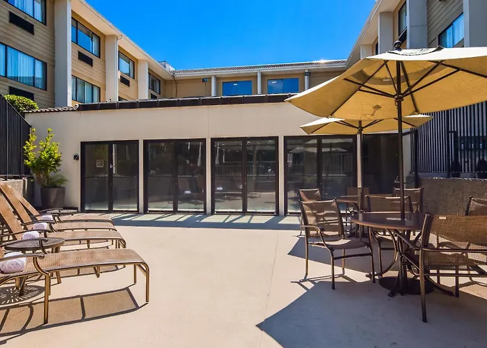 Best Western Seattle Airport Hotel