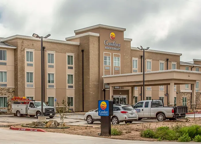 Comfort Inn & Suites Snyder