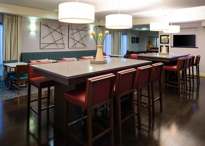 Hampton Inn San Francisco - Daly City