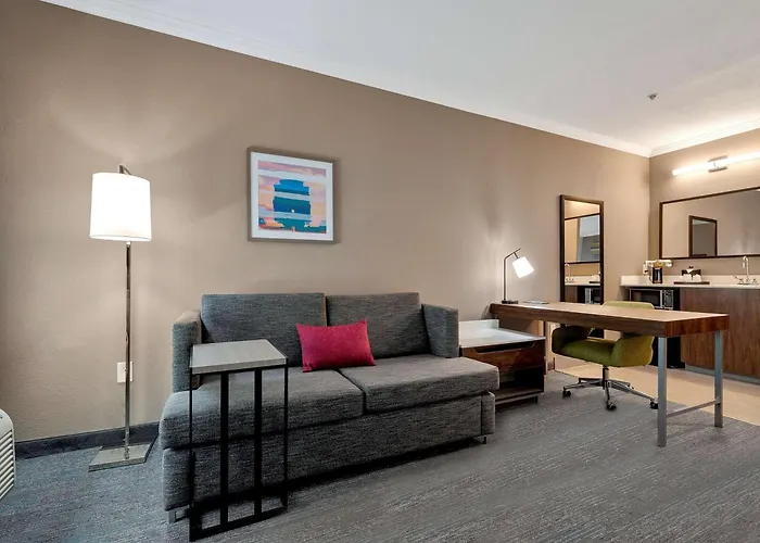 Hampton Inn And Suites Lufkin