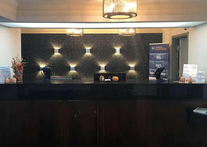 Best Western Inn & Suites Of Macon