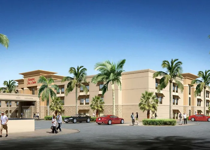 Hampton Inn & Suites Scottsdale On Shea Blvd
