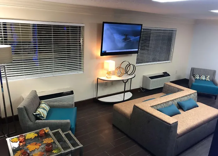 Best Western Inn & Suites Of Macon