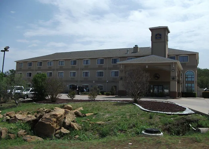 Best Western Plus Graham Inn
